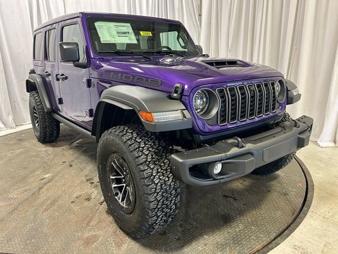 New 2026 Jeep Wrangler Unlimited Rubicon 392 w/ Quick Order Package 27X Moab AWD/4WD image 24