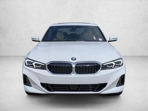 New 2026 BMW 330i Sedan w/ Driving Assistance Package image 6