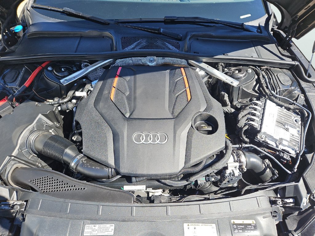 Certified 2024 Audi S5 Premium Plus AWD/4WD image 37