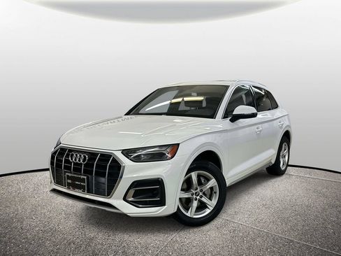 Used 2023 Audi Q5 2.0T Premium Plus w/ Convenience Package AWD/4WD image 1