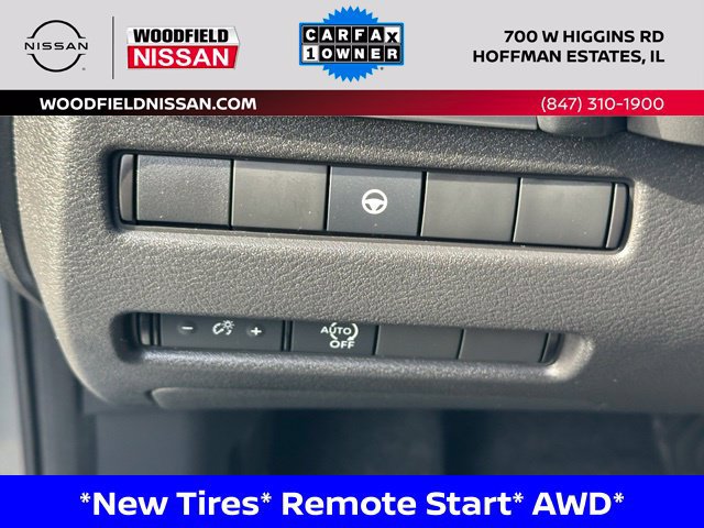 Certified 2023 Nissan Rogue SV AWD/4WD image 21