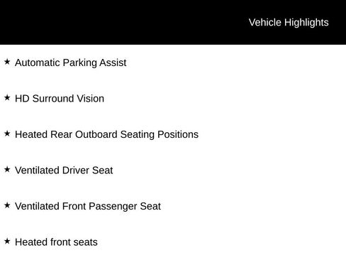 Used 2023 GMC Terrain Denali w/ Denali Premium Package image 11