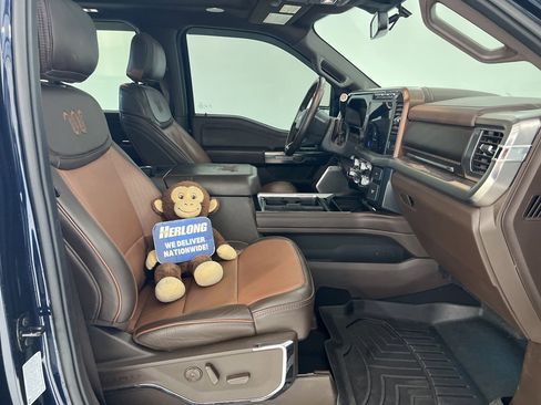 Used 2024 Ford F350 King Ranch w/ FX4 Off-Road Package image 25