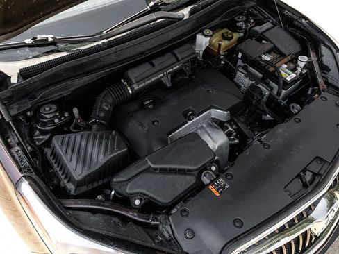 Used 2020 Buick Envision Essence AWD/4WD image 47