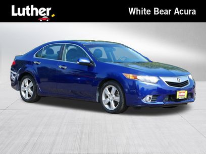 Used 2014 Acura TSX w/ Technology Package