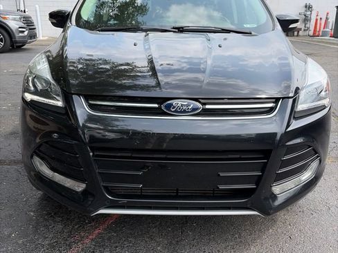 Used 2014 Ford Escape Titanium w/ Equipment Group 401A AWD/4WD image 8