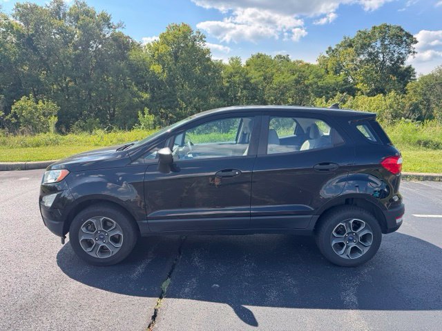 Used 2020 Ford EcoSport S AWD/4WD image 6