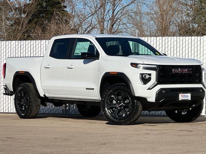 New 2025 GMC Canyon Elevation w/ Convenience Package