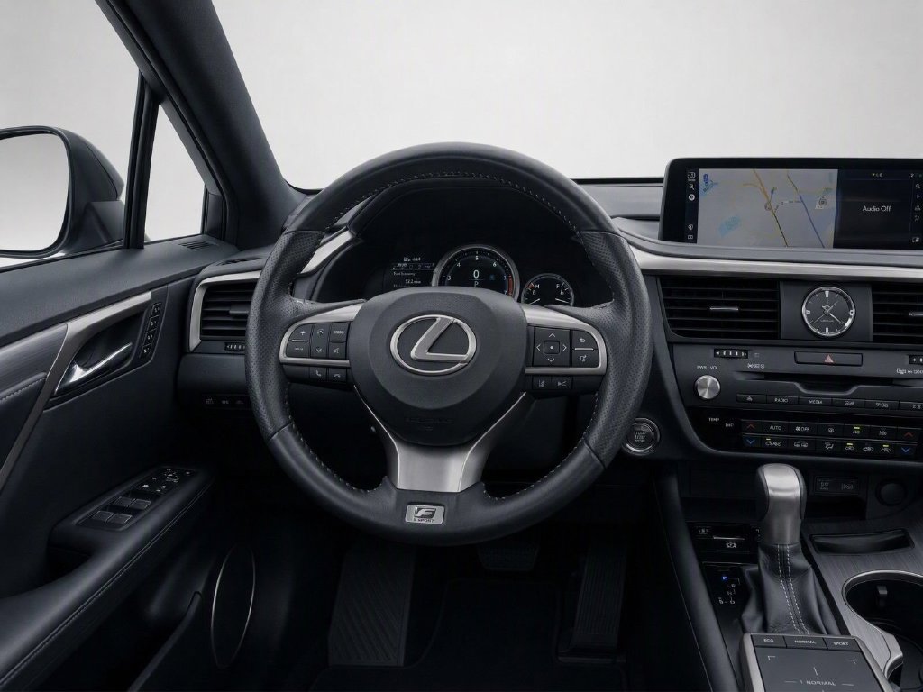 Used 2022 Lexus RX 350 F Sport w/ Cold Area Package (CT) AWD/4WD image 21