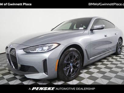 Certified 2024 BMW i4 eDrive35 w/ Convenience Package