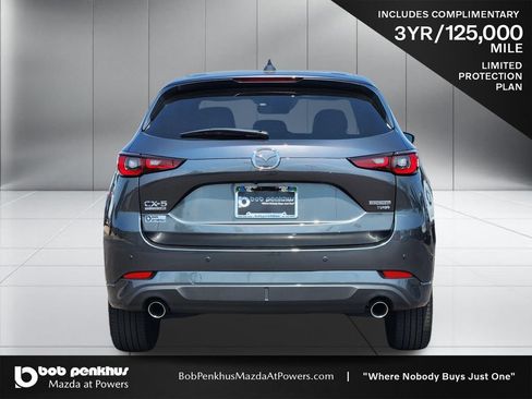 Used 2023 MAZDA CX-5 Signature AWD/4WD image 26