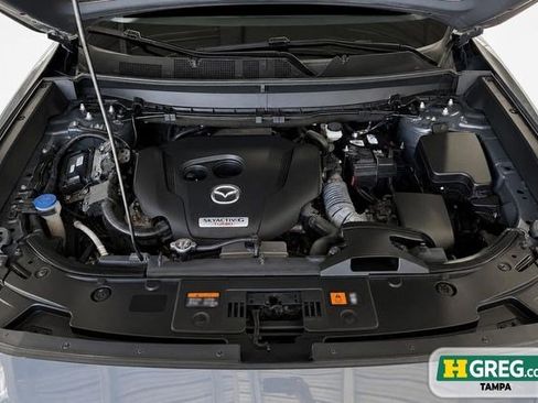 Used 2021 MAZDA CX-9 Carbon Edition AWD/4WD image 16
