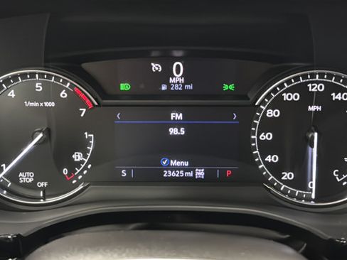 Used 2023 Cadillac XT5 Premium Luxury AWD/4WD image 17