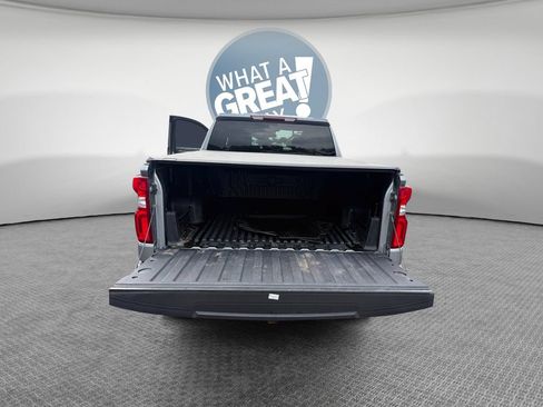 Used 2023 Chevrolet Silverado 1500 RST w/ LPO, Dark Essentials Package AWD/4WD image 25
