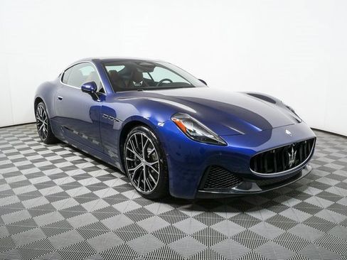 New 2026 Maserati GranTurismo Modena image 1