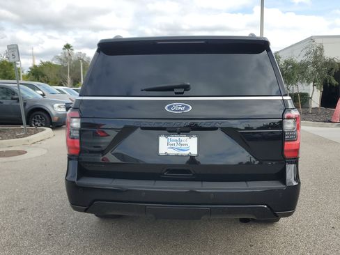 Used 2019 Ford Expedition Max Limited w/ Equipment Group 303A image 5