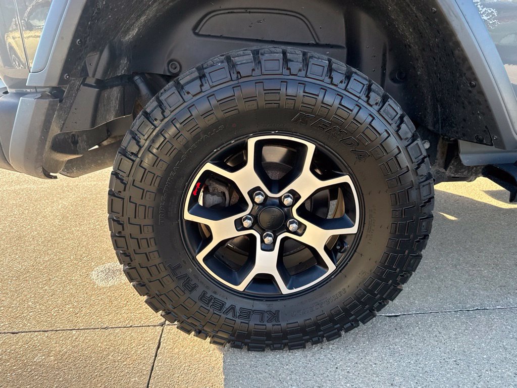 Used 2018 Jeep Wrangler Unlimited Rubicon AWD/4WD image 56