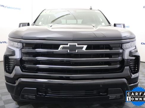 Used 2026 Chevrolet Silverado 1500 High Country w/ Midnight Edition image 13