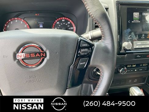 Used 2024 Nissan Frontier PRO-4X w/ Off-Road Protection Package AWD/4WD image 23