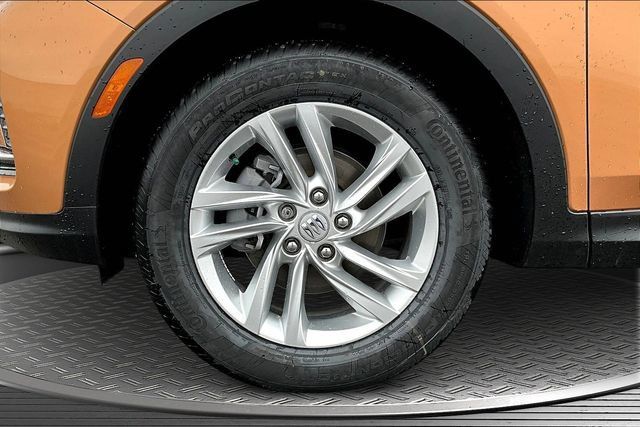 New 2026 Buick Envista Sport Touring w/ Convenience I Package FWD image 12