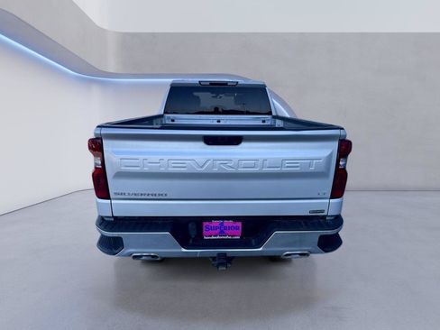 Used 2019 Chevrolet Silverado 1500 LT AWD/4WD image 3