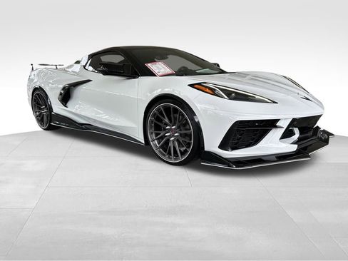 Used 2022 Chevrolet Corvette Stingray Preferred Conv w/ Battery Protection Package image 4