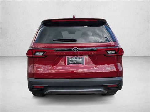 New 2026 Toyota Grand Highlander AWD image 8