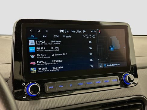 Used 2023 Hyundai Kona N Line image 21