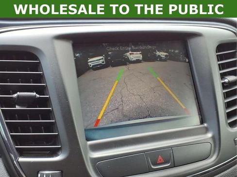 Used 2015 Chrysler 200 S w/ Navigation & Sound Group I FWD image 22
