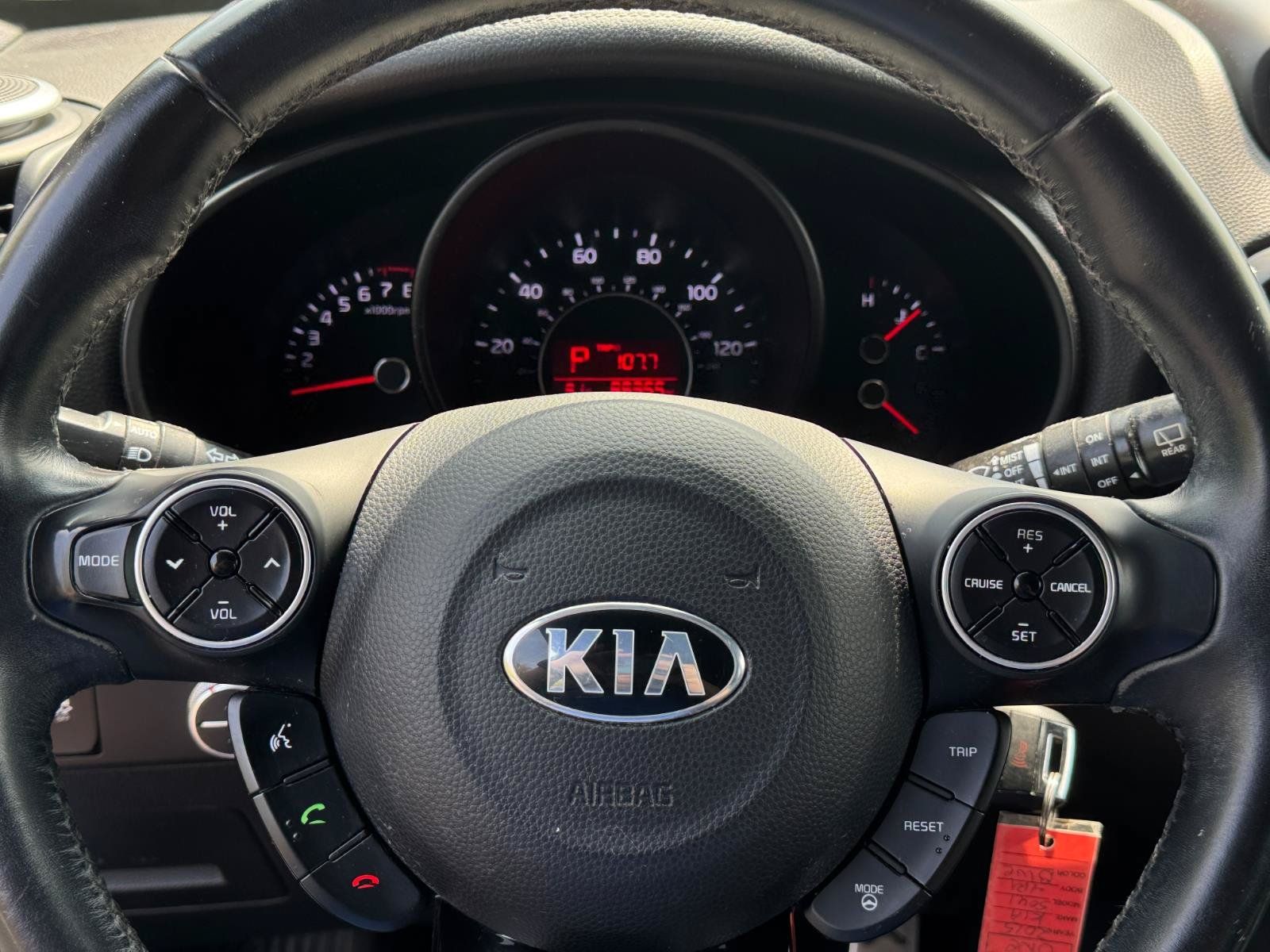 Used 2015 Kia Soul + w/ Audio Package FWD image 20