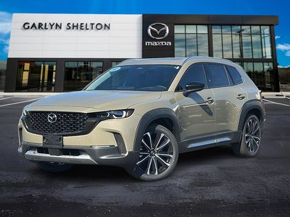 New 2025 MAZDA CX-50 AWD 2.5 Turbo w/ Accent Package