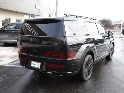 New 2026 Hyundai Santa Fe Calligraphy
