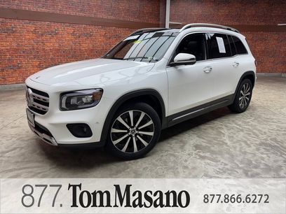 Certified 2022 Mercedes-Benz GLB 250 4MATIC