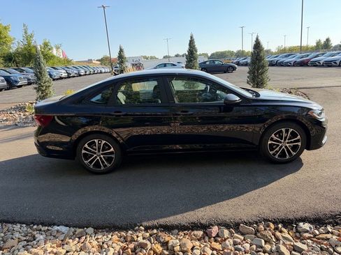 New 2026 Volkswagen Jetta Sport image 6