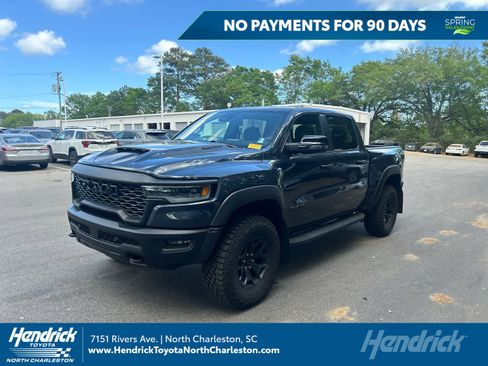 Used 2026 RAM 1500 RHO w/ RHO Level 1 Equipment Group image 1