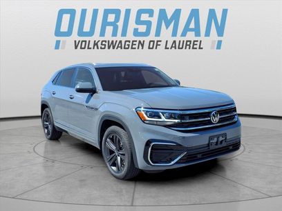 Used 2022 Volkswagen Atlas Cross Sport SEL R-Line