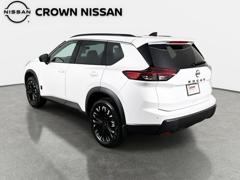 New 2026 Nissan Rogue SV FWD image 7