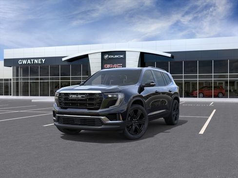 New 2026 GMC Acadia Elevation FWD image 8