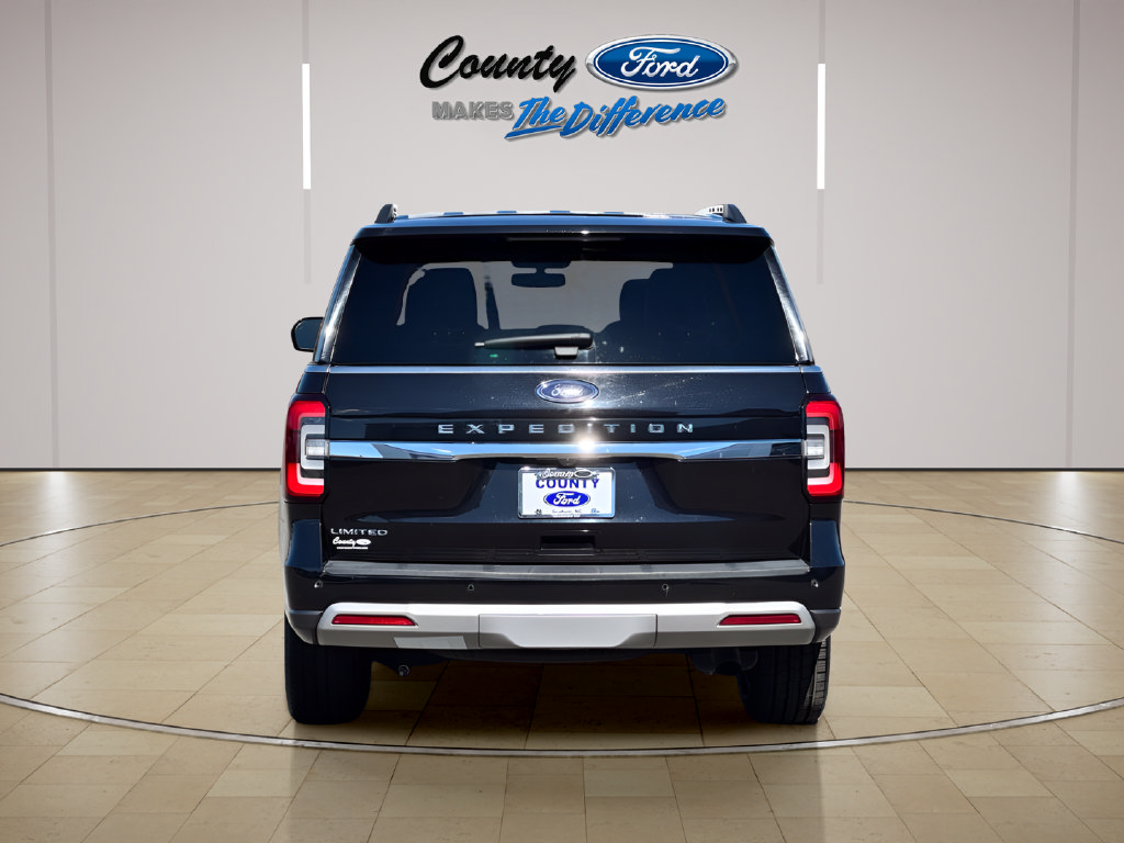 Used 2024 Ford Expedition Limited RWD image 4