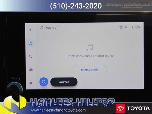 Used 2024 Toyota RAV4 XLE image 23