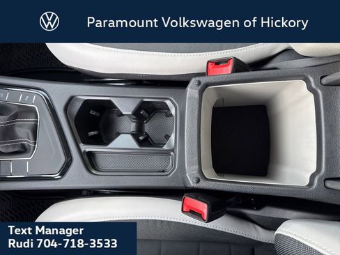 New 2026 Volkswagen Taos SE FWD image 27