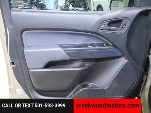 Used 2022 Chevrolet Colorado Z71 w/ Trail Boss Package image 40