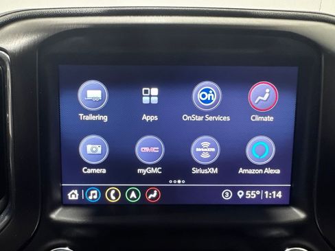 Used 2020 GMC Sierra 1500 AT4 w/ AT4 Premium Package image 45