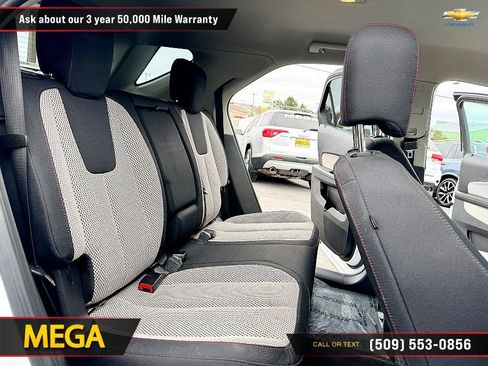 Used 2017 Chevrolet Equinox LT w/ Convenience Package image 17