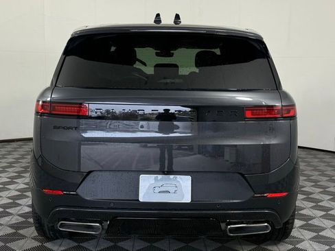 New 2026 Land Rover Range Rover Sport SE image 7