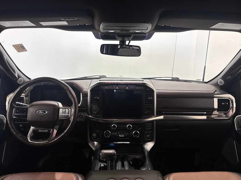 Used 2021 Ford F150 King Ranch AWD/4WD image 2