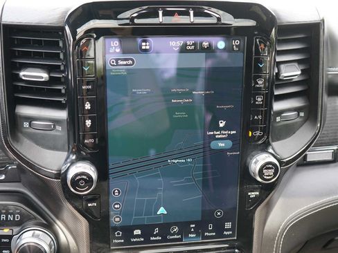 Used 2022 RAM 1500 Limited w/ Night Edition AWD/4WD image 11