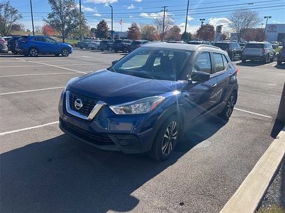 Used 2019 Nissan Kicks SV