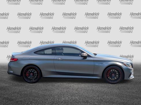 Used 2018 Mercedes-Benz C 63 AMG S image 11
