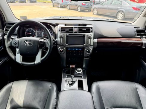 Used 2018 Toyota 4Runner Limited AWD/4WD image 12